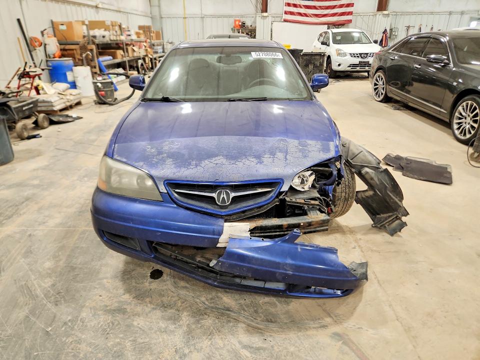 2003 Acura 3.2cl მანქანა იყიდება აუქციონზე, vin: 19UYA42783A016237, აუქციონის ნომერი: 52708066
