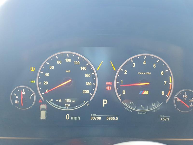 Aukcja sprzedaży 2018 Bmw X5, vin: 5YMKT6C59J0Y83907, numer aukcji: 53057476