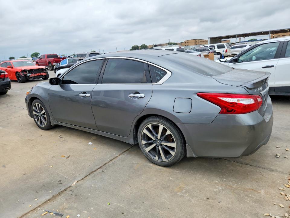2016 Nissan Altima მანქანა იყიდება აუქციონზე, vin: 1N4AL3AP9GC153001, აუქციონის ნომერი: 54497086