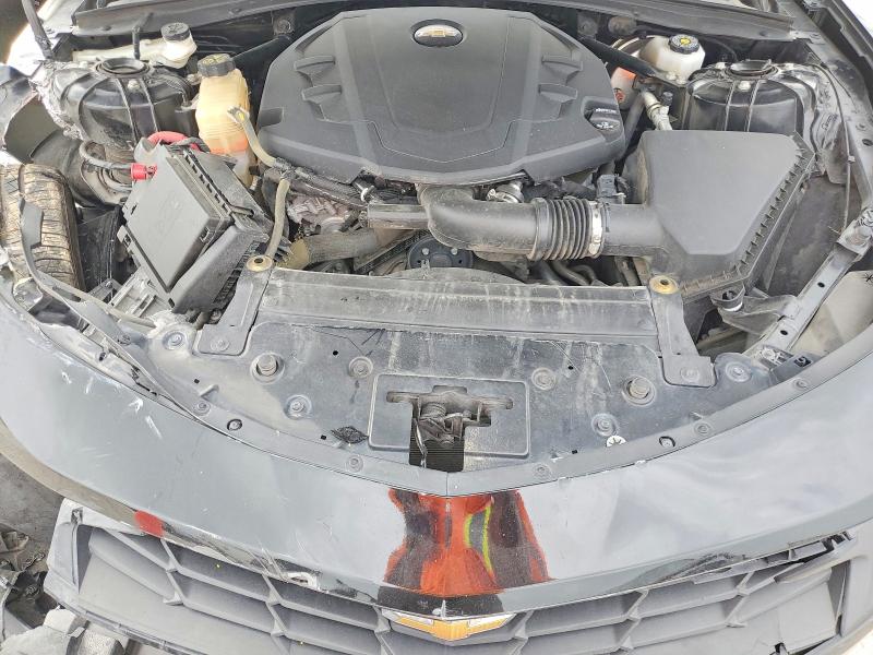 Продажа на аукционе авто 2024 Chevrolet Camaro, vin: 1G1FB3DSXR0106317, номер лота: 52712526