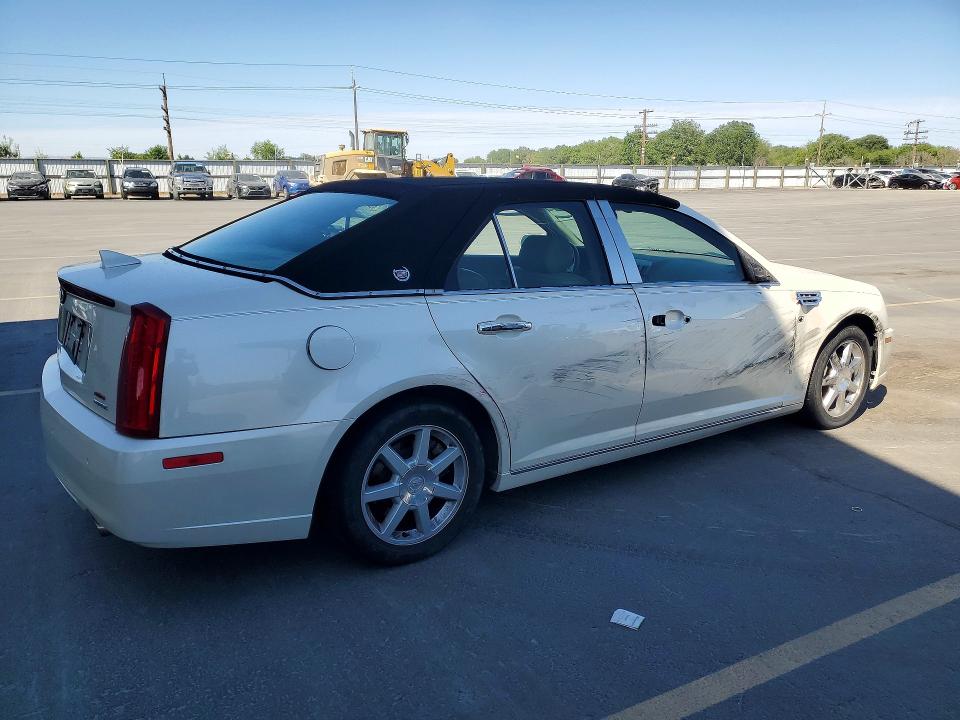 54955036 :رقم المزاد ، 1G6DA67VX90110220 vin ، 2009 Cadillac Sts مزاد بيع