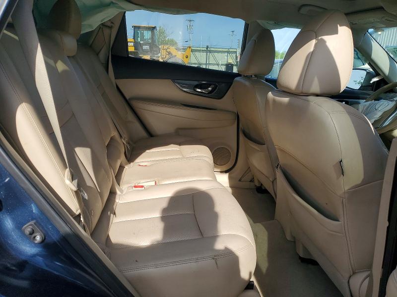 Aukcja sprzedaży 2015 Nissan Rogue, vin: 5N1AT2MVXFC770772, numer aukcji: 54441886