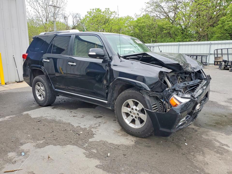 Aukcja sprzedaży 2010 Toyota 4runner, vin: JTEBU5JR7A5011696, numer aukcji: 52349586