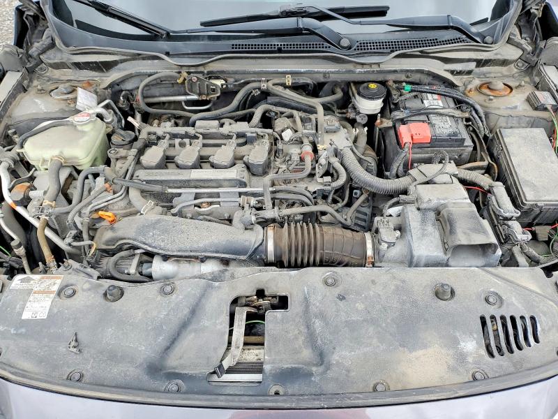 55255196 :رقم المزاد ، 2HGFC1F93HH101894 vin ، 2017 Honda Civic مزاد بيع