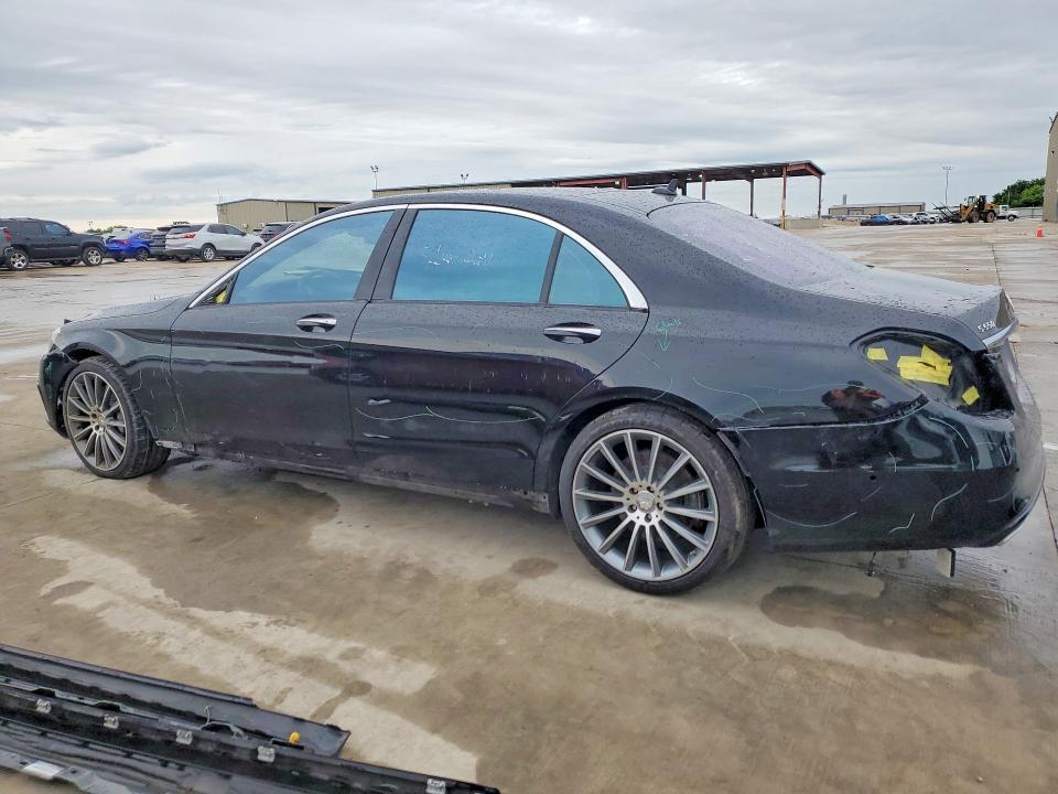 Продаж на аукціоні авто 2014 Mercedes-benz S, vin: WDDUG8CBXEA039419, номер лоту: 50933326