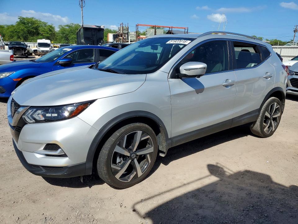 Auction sale of the 2020 Nissan Rogue Sport, vin: JN1BJ1CV4LW253703, lot number: 51922016