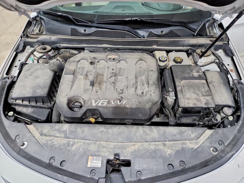 Продаж на аукціоні авто 2017 Chevrolet Impala, vin: 2G1105S3XH9193910, номер лоту: 54588296