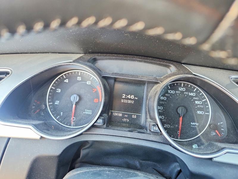 2012 Audi A5 მანქანა იყიდება აუქციონზე, vin: WAULFAFR0CA006433, აუქციონის ნომერი: 51913026