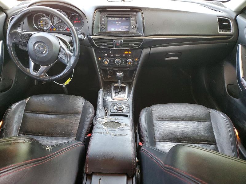 Aukcja sprzedaży 2014 Mazda 6, vin: JM1GJ1W68E1123110, numer aukcji: 52655036
