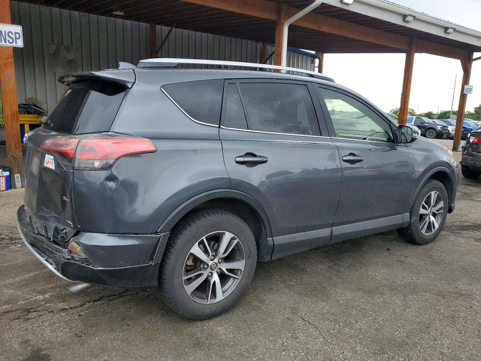 2016 Toyota Rav4 მანქანა იყიდება აუქციონზე, vin: JTMWFREV5GD088578, აუქციონის ნომერი: 54298656