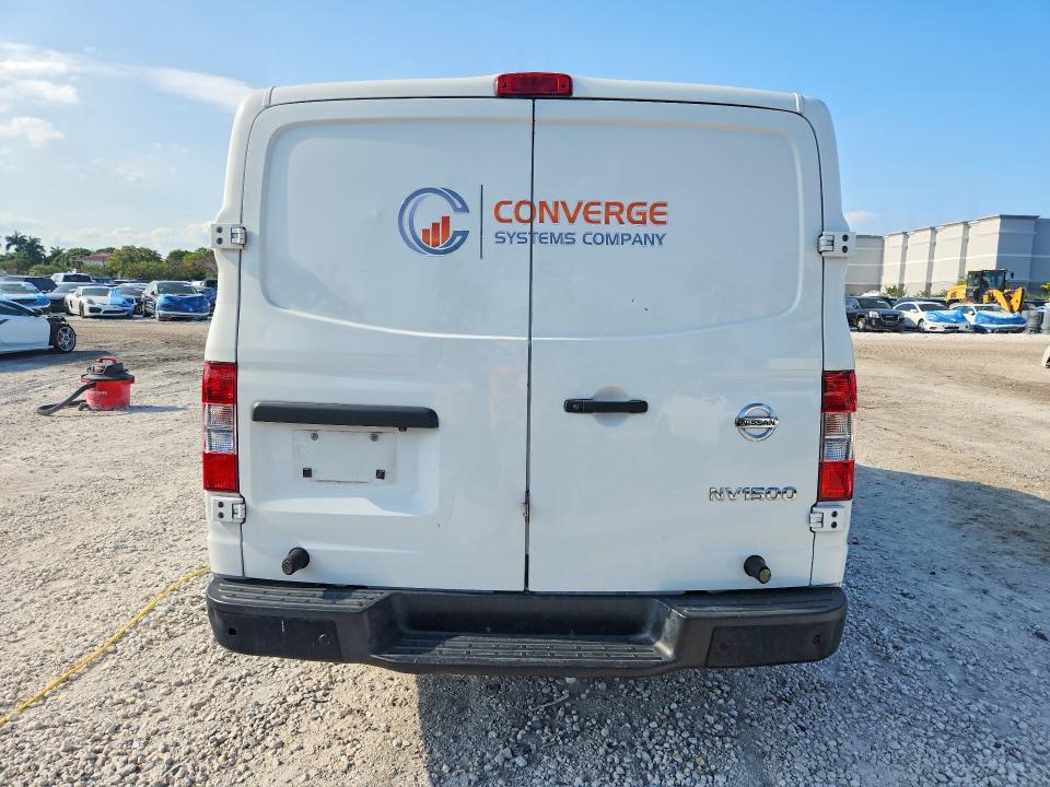 2018 Nissan Nv მანქანა იყიდება აუქციონზე, vin: 1N6BF0KM0JN819129, აუქციონის ნომერი: 51440366