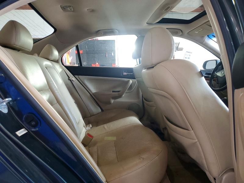 54292386 :رقم المزاد ، JH4CL96877C009582 vin ، 2007 Acura Tsx مزاد بيع