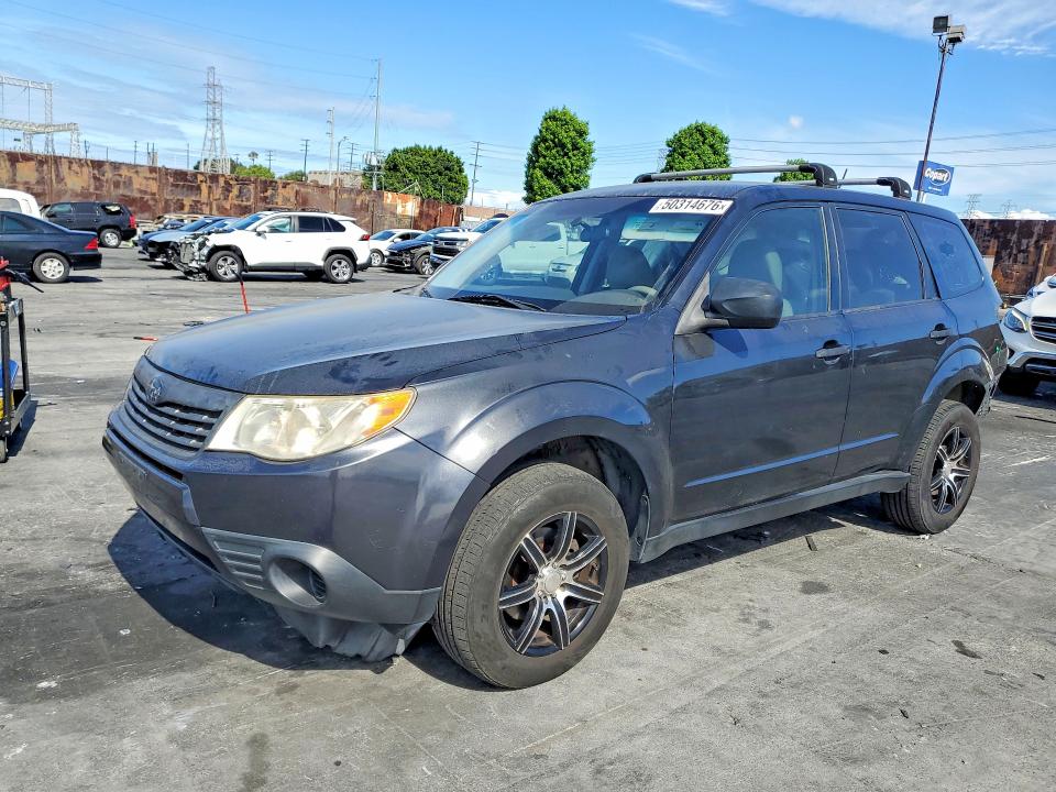 Продажа на аукционе авто 2009 Subaru Forester, vin: JF2SH61609H743667, номер лота: 50314676