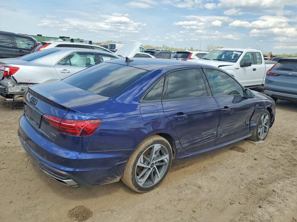 Aukcja sprzedaży 2021 Audi A4, vin: WAUEAAF46MA086317, numer aukcji: 51454886