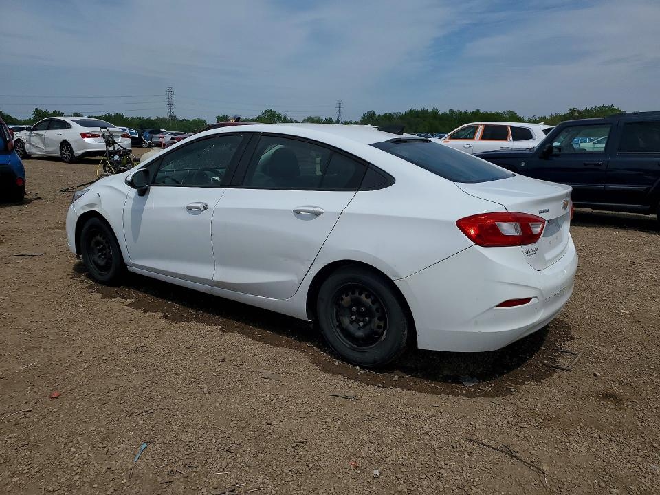 Продажа на аукционе авто 2016 Chevrolet Cruze, vin: 1G1BC5SM5G7230477, номер лота: 54320026