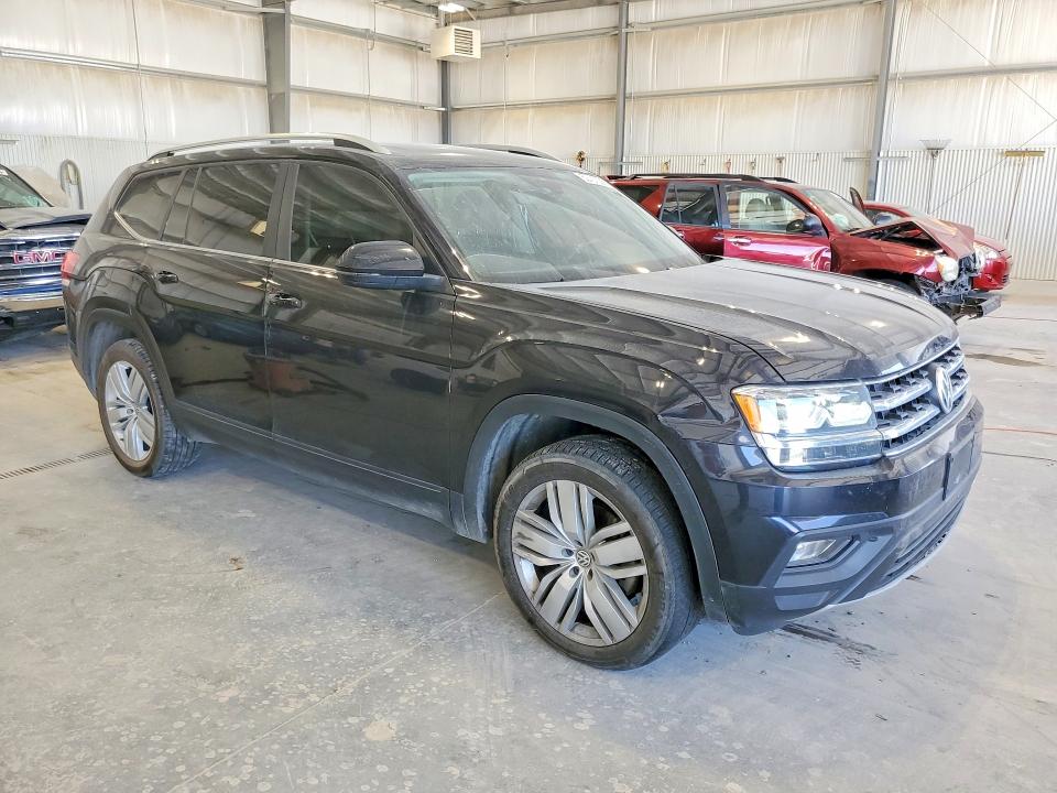 Aukcja sprzedaży 2019 Volkswagen Atlas, vin: 1V2UR2CA5KC510044, numer aukcji: 52437036