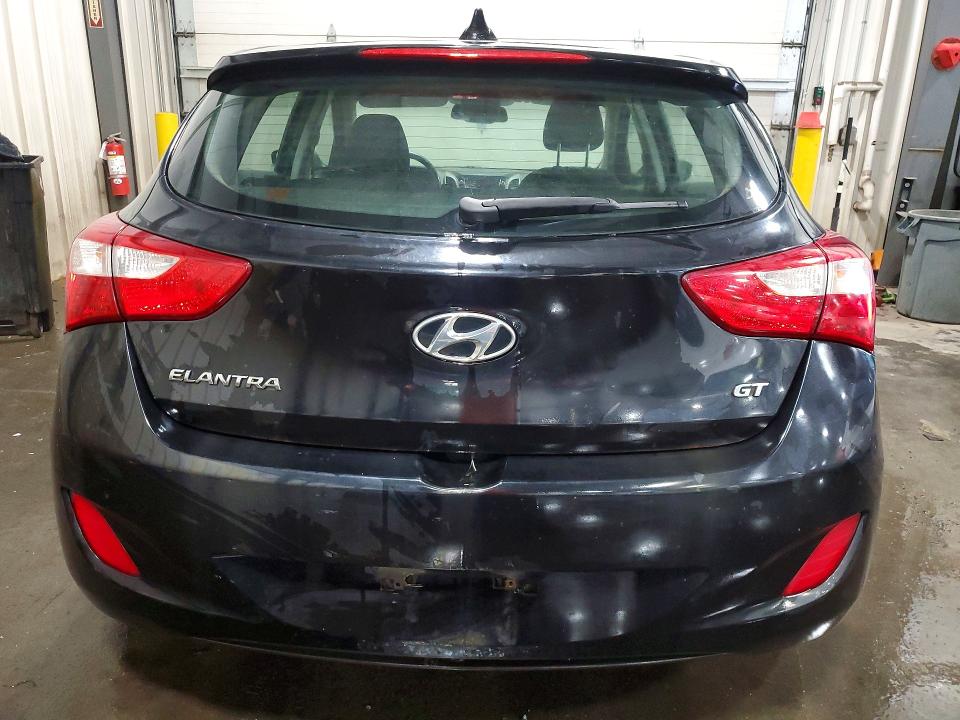 Aukcja sprzedaży 2013 Hyundai Elantra Gt, vin: KMHD35LE0DU025777, numer aukcji: 53594466