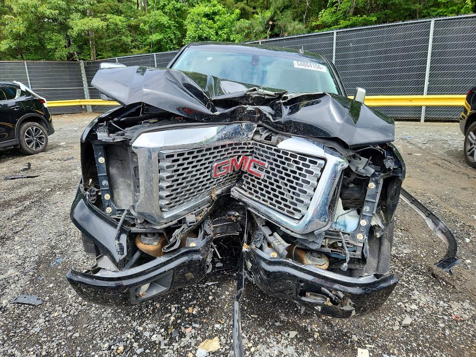 2014 Gmc Sierra მანქანა იყიდება აუქციონზე, vin: 3GTU2WEC2EG404258, აუქციონის ნომერი: 54864156