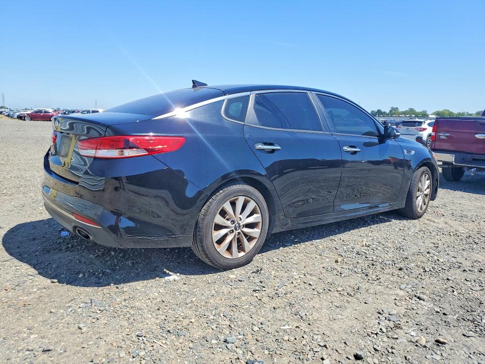 Продажа на аукционе авто 2016 Kia Optima, vin: 5XXGT4L38GG036255, номер лота: 52947656