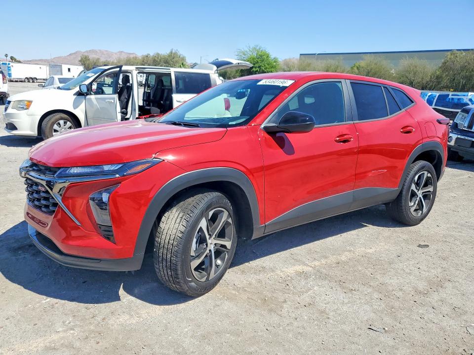 Продаж на аукціоні авто 2026 Chevrolet Trax, vin: KL77LGEP2TC140152, номер лоту: 53460196