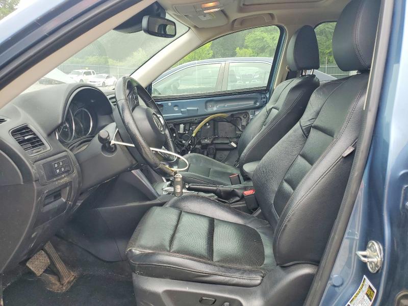 Продаж на аукціоні авто 2015 Mazda Cx-5, vin: JM3KE4DY3F0454048, номер лоту: 54871406