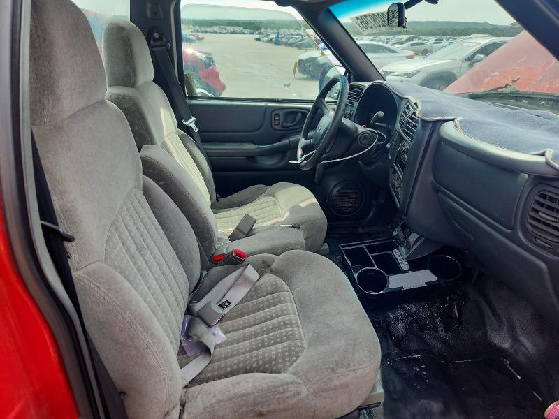 Aukcja sprzedaży 2003 Chevrolet S Truck, vin: 1GCCS14H438187018, numer aukcji: 52928796