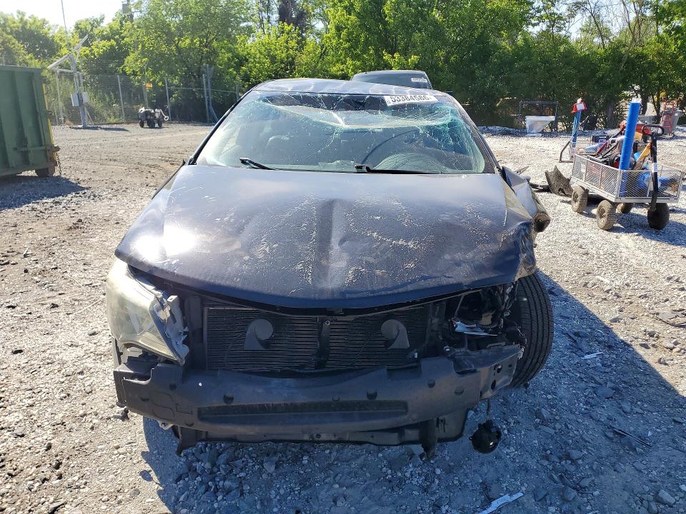 53384586 :رقم المزاد ، 4T1BF1FK7EU464856 vin ، 2014 Toyota Camry مزاد بيع