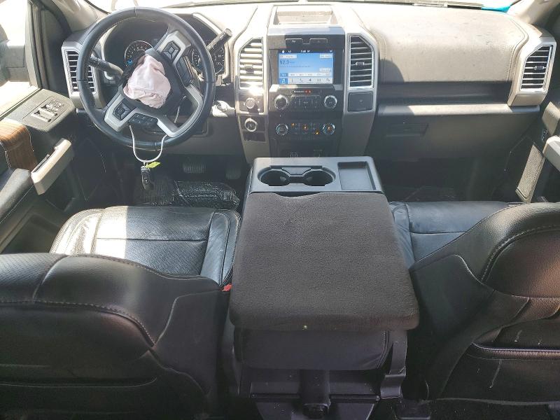 53075576 :رقم المزاد ، 1FTEW1CG1GKE84021 vin ، 2016 Ford F150 مزاد بيع