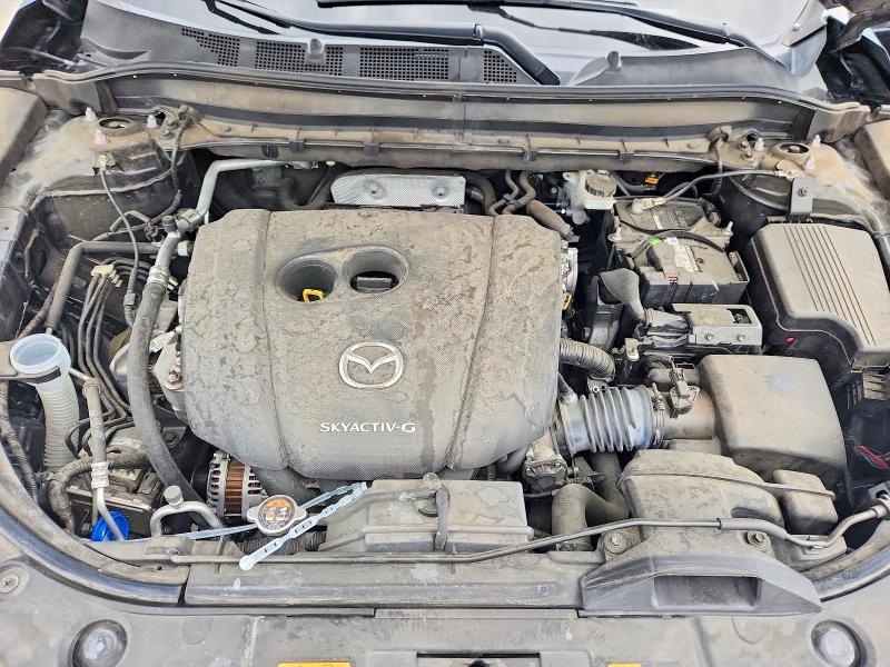 54523066 :رقم المزاد ، JM3KFBCM4M1500672 vin ، 2021 Mazda Cx-5 مزاد بيع