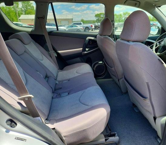 2007 Toyota Rav4 მანქანა იყიდება აუქციონზე, vin: JTMZD33V775066353, აუქციონის ნომერი: 53402496