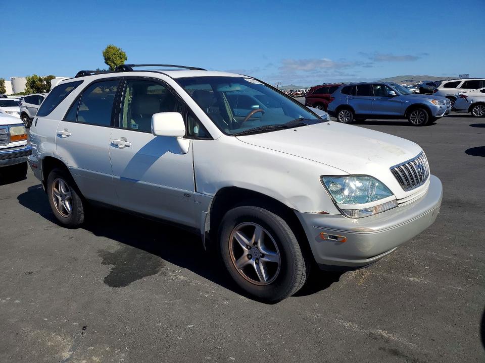 Продаж на аукціоні авто 2003 Lexus Rx, vin: JTJHF10U330305553, номер лоту: 53141906