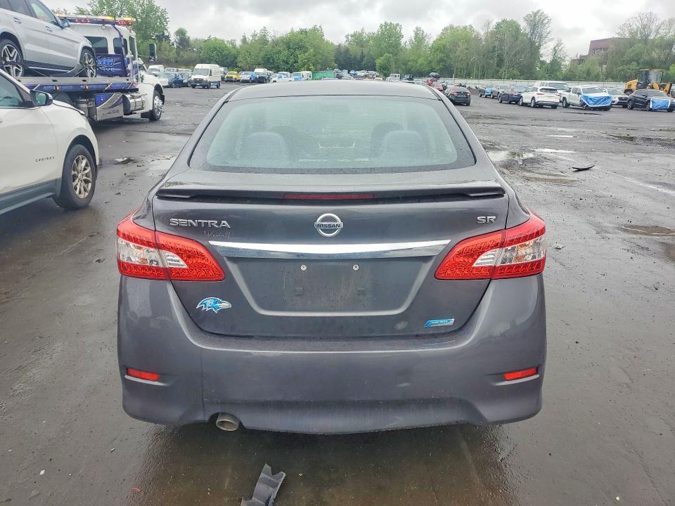 Aukcja sprzedaży 2014 Nissan Sentra, vin: 3N1AB7AP1EY236868, numer aukcji: 53398546