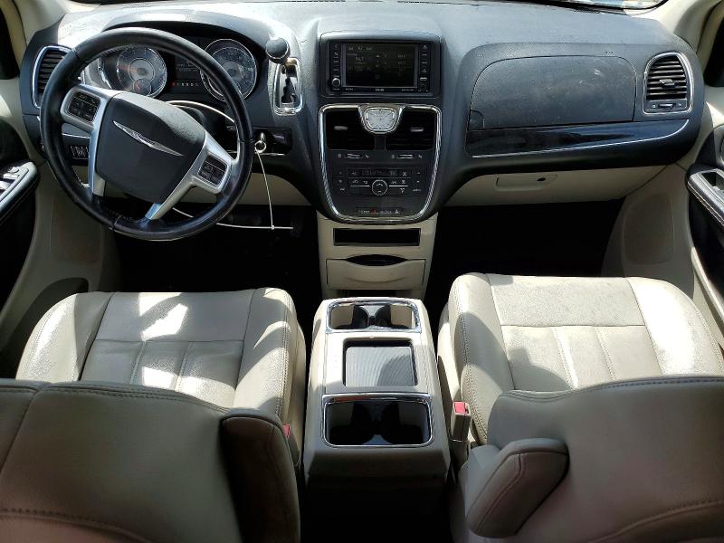 Auction sale of the 2013 Chrysler Town & Country, vin: 2C4RC1BG0DR519396, lot number: 53621756