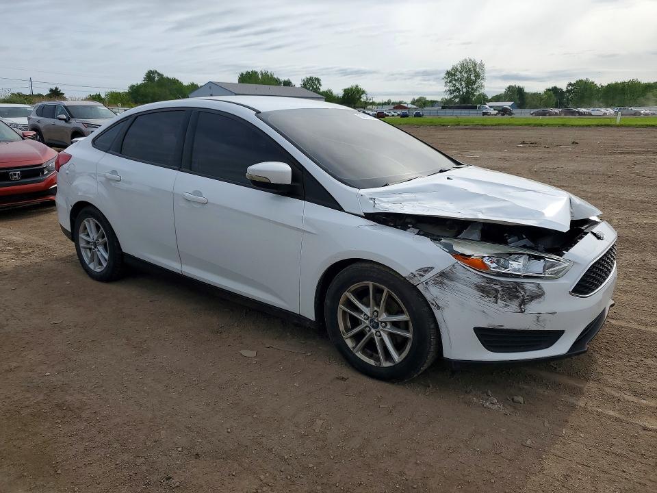 Aukcja sprzedaży 2016 Ford Focus, vin: 1FADP3F25GL404885, numer aukcji: 54478296