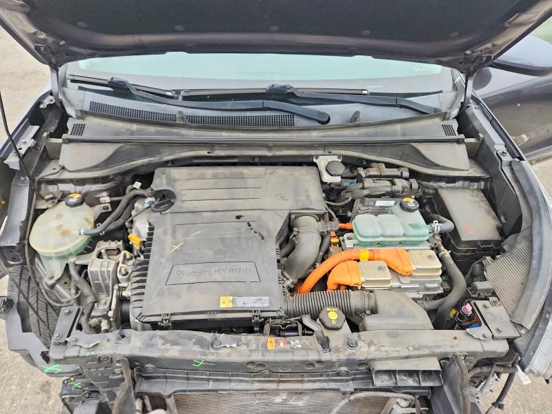 2020 Kia Niro მანქანა იყიდება აუქციონზე, vin: KNDCM3LD2L5392293, აუქციონის ნომერი: 52022566