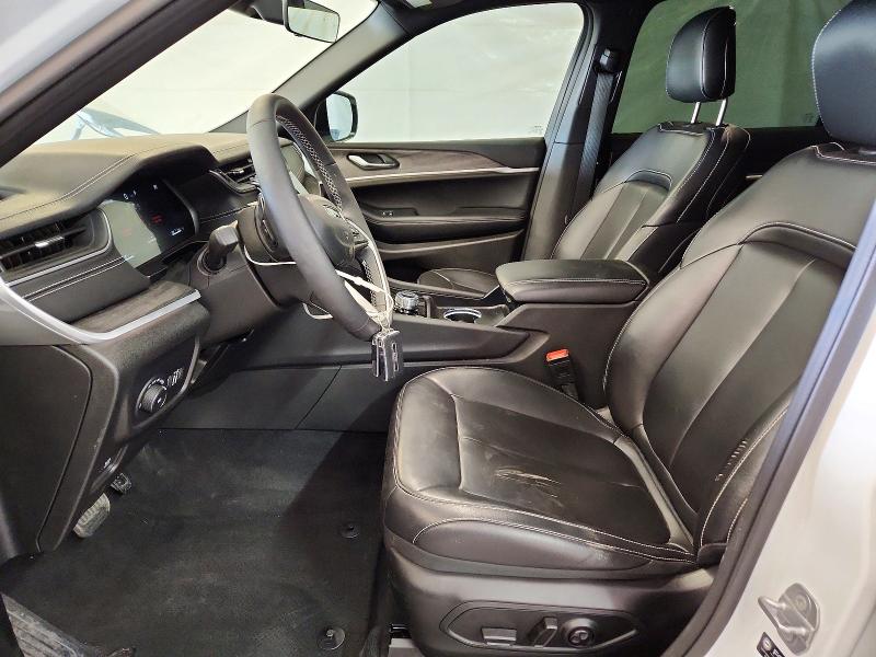 Продажа на аукционе авто 2025 Jeep Grand Cherokee, vin: 1C4RJJBG0S8697291, номер лота: 52303666