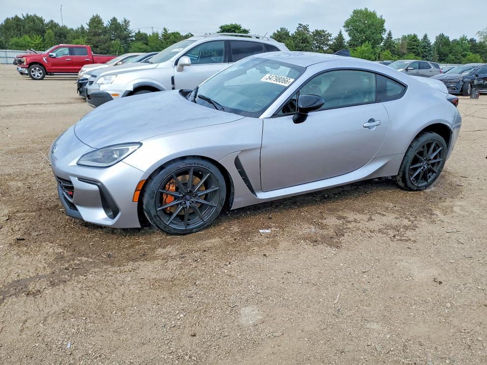 Продажа на аукционе авто 2026 Subaru Brz, vin: JF1ZDBS12T9700931, номер лота: 54798066