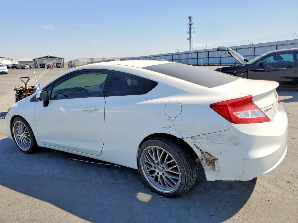 Продаж на аукціоні авто 2012 Honda Civic, vin: 2HGFG3B53CH524244, номер лоту: 54533586