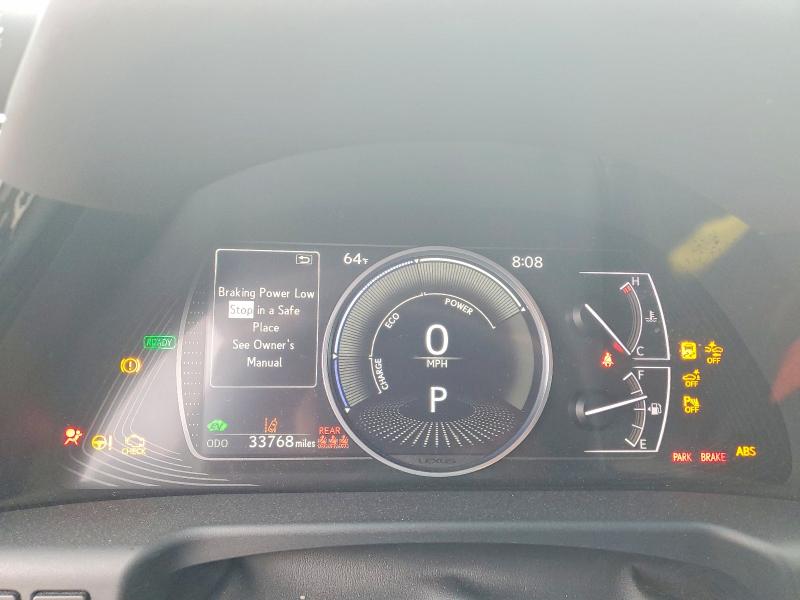 Продажа на аукционе авто 2024 Lexus Es 300h, vin: 58ADA1C16RU048203, номер лота: 53779616