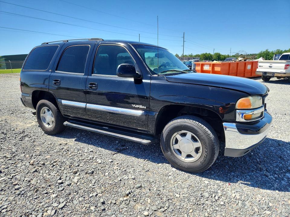 53776466 :رقم المزاد ، 1GKEC13ZX4J162168 vin ، 2004 Gmc Yukon مزاد بيع