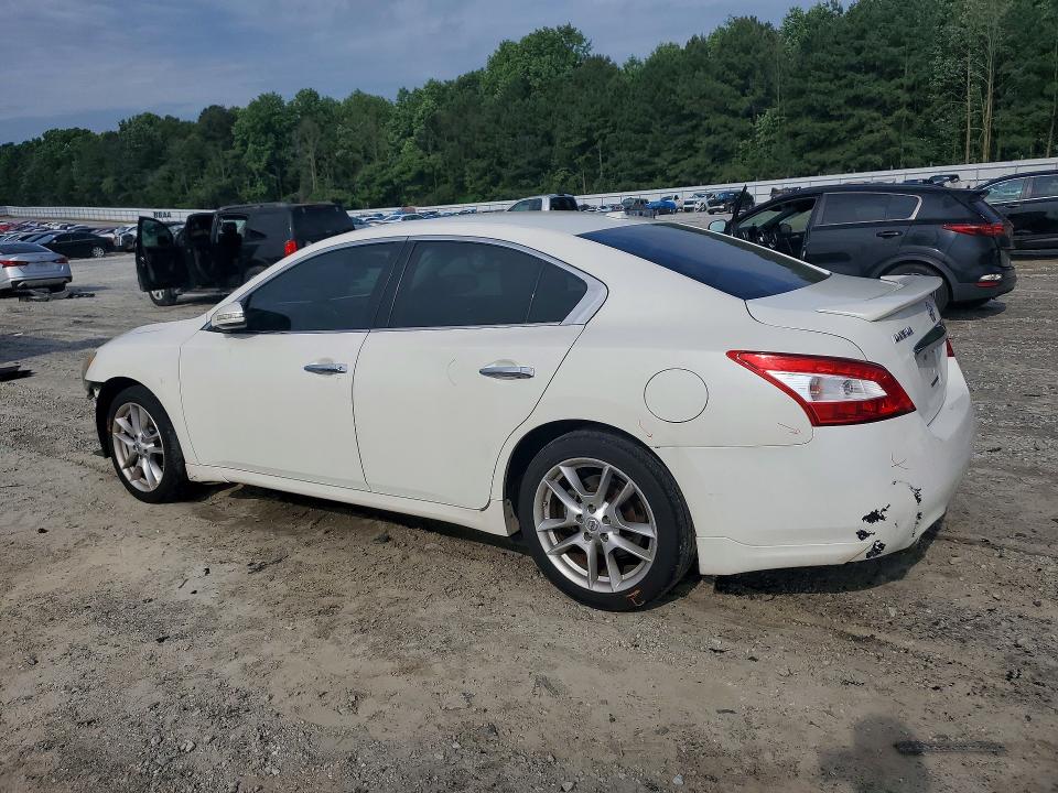 2011 Nissan Maxima მანქანა იყიდება აუქციონზე, vin: 1N4AA5AP4BC857553, აუქციონის ნომერი: 54464436