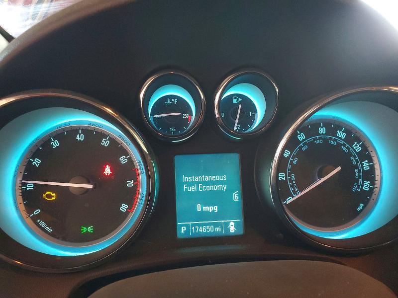 Продажа на аукционе авто 2013 Buick Verano, vin: 1G4PS5SK2D4136922, номер лота: 53829916