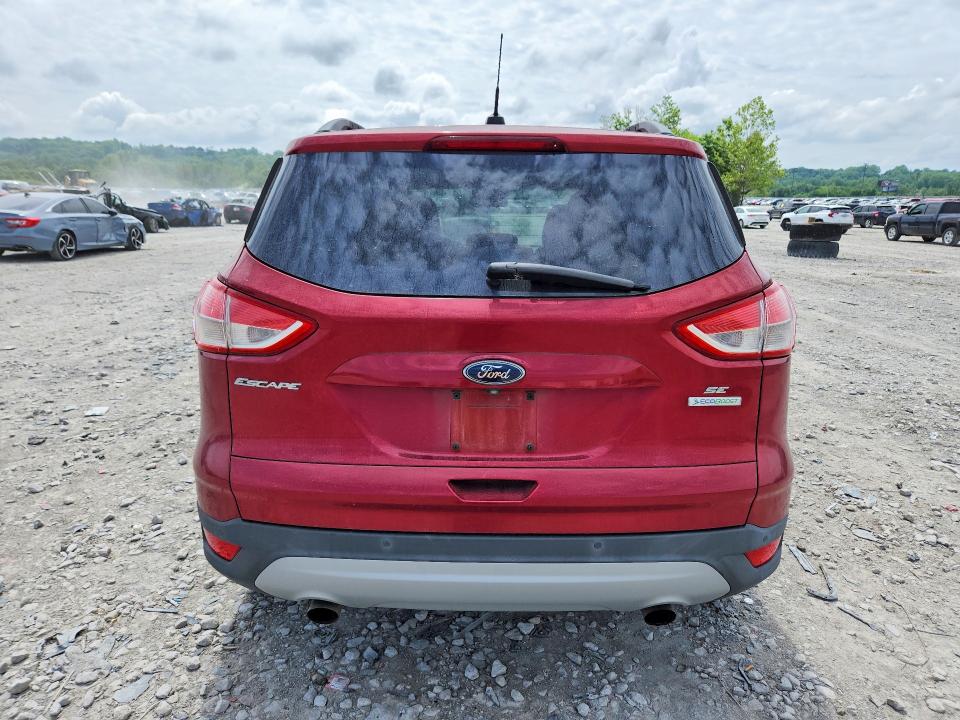 Продаж на аукціоні авто 2016 Ford Escape, vin: 1FMCU0GX7GUA08762, номер лоту: 54162836