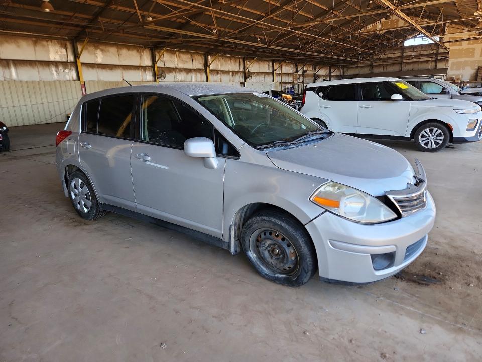 Aukcja sprzedaży 2011 Nissan Versa, vin: 3N1BC1CP2BL492070, numer aukcji: 55616236