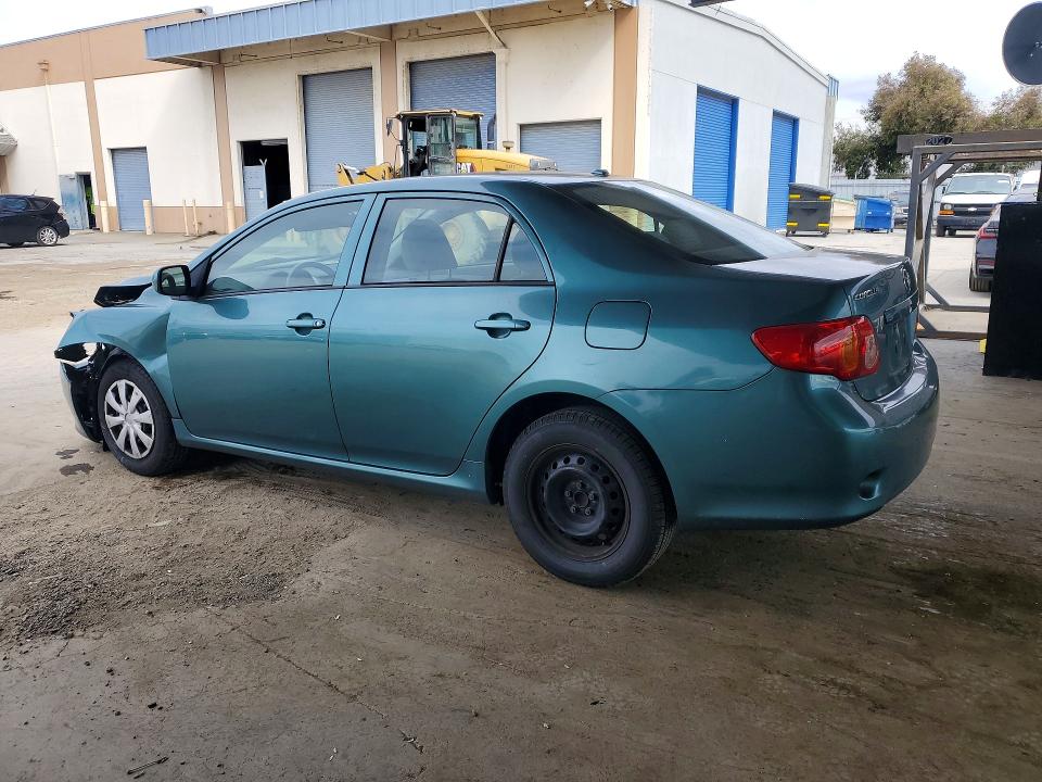 53255976 :رقم المزاد ، 1NXBU4EEXAZ323714 vin ، 2010 Toyota Corolla مزاد بيع