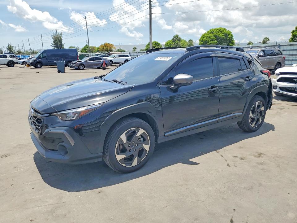 Aukcja sprzedaży 2024 Subaru Crosstrek, vin: 4S4GUHM67R3704140, numer aukcji: 52422476