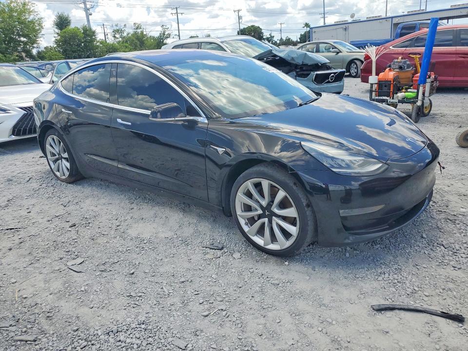 Auction sale of the 2019 Tesla Model 3, vin: 5YJ3E1EA6KF314231, lot number: 54013466