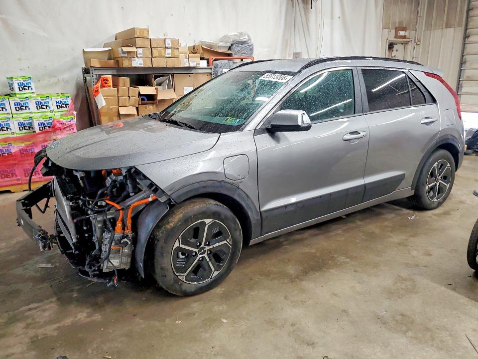 Aukcja sprzedaży 2025 Kia Niro, vin: KNDCS3LF9S5293119, numer aukcji: 55013086