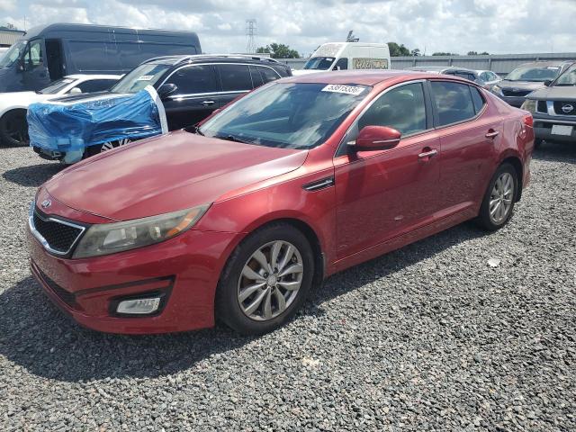 Auction sale of the 2015 Kia Optima, vin: 5XXGN4A79FG470456, lot number: 53815336