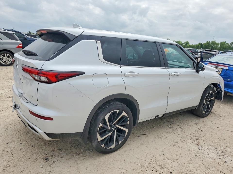 Продаж на аукціоні авто 2023 Mitsubishi Outlander, vin: JA4J4UA81PZ050992, номер лоту: 50947506